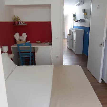Casa Sulla Punta Acomodação com café da manhã Marina di Camerota Quarto foto