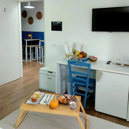 Casa Sulla Punta Acomodação com café da manhã Marina di Camerota Exterior foto
