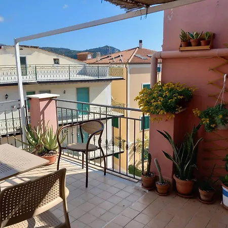 Casa Sulla Punta Acomodação com café da manhã Marina di Camerota Exterior foto