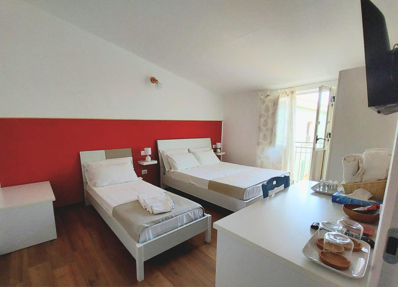 Frühstückspension Casa Sulla Punta *