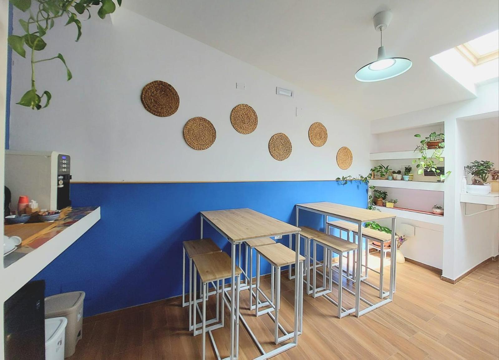 Casa Sulla Punta Couette-café Marina di Camerota