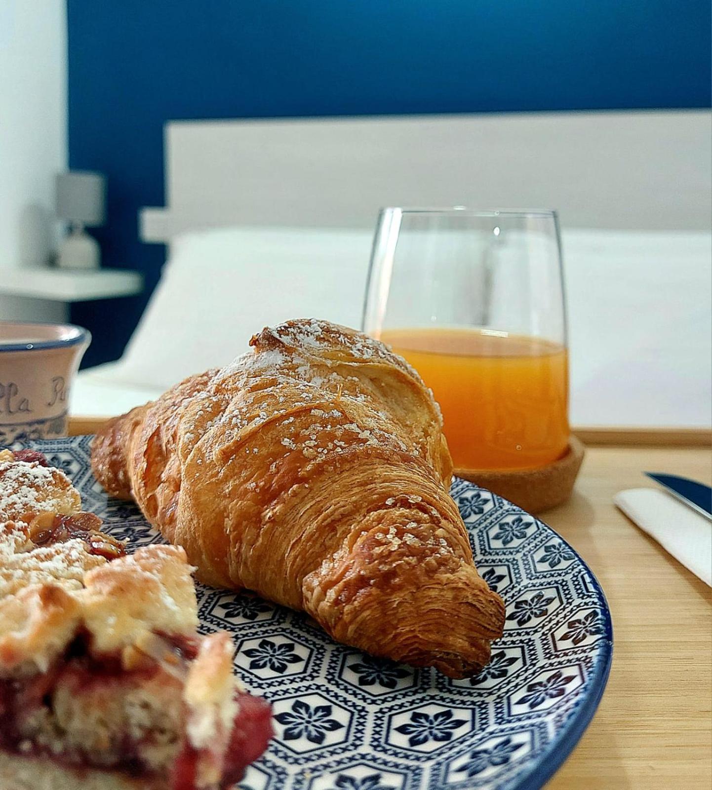 Casa Sulla Punta Couette-café