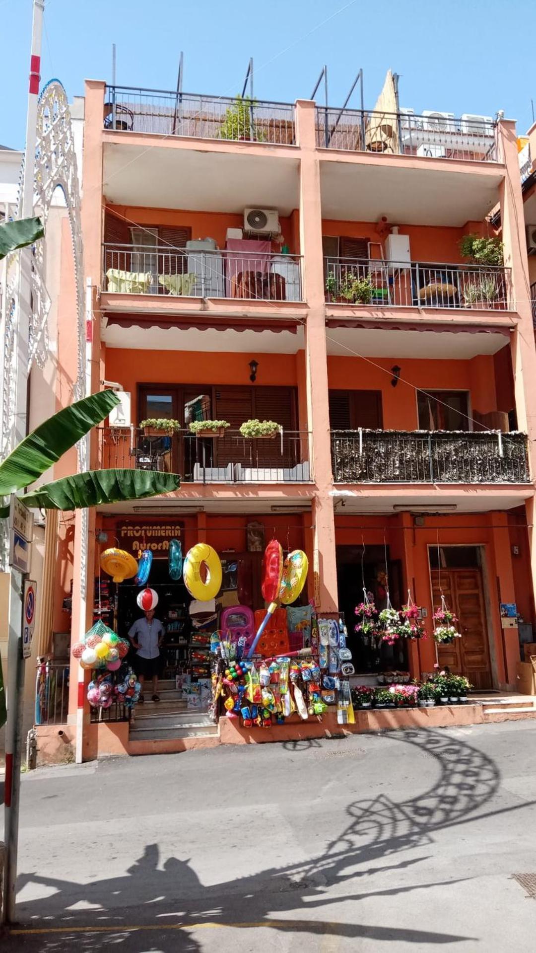 Frühstückspension Casa Sulla Punta *