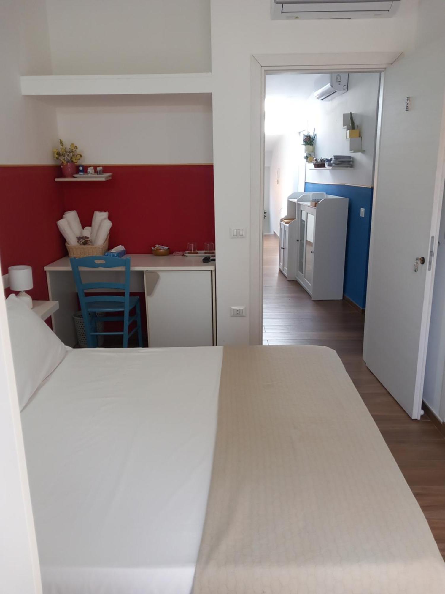 Casa Sulla Punta Couette-café