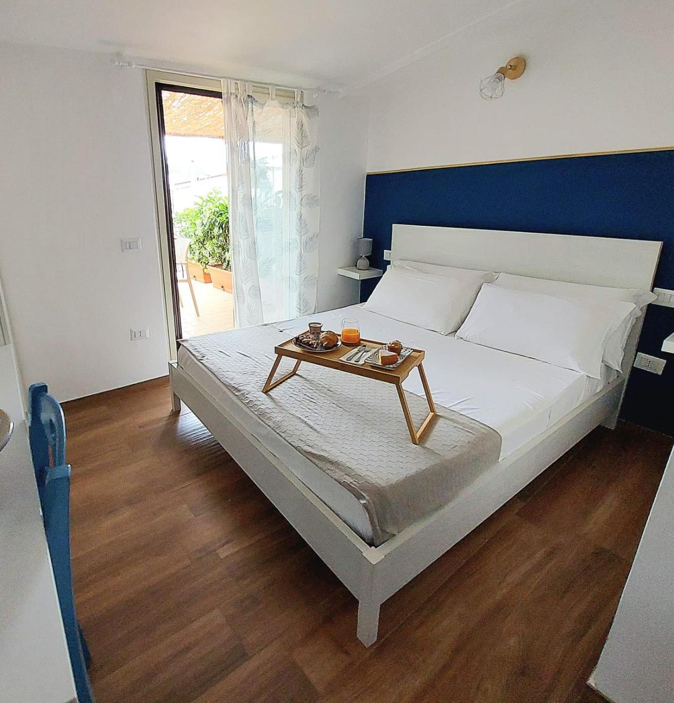 Casa Sulla Punta Marina di Camerota
