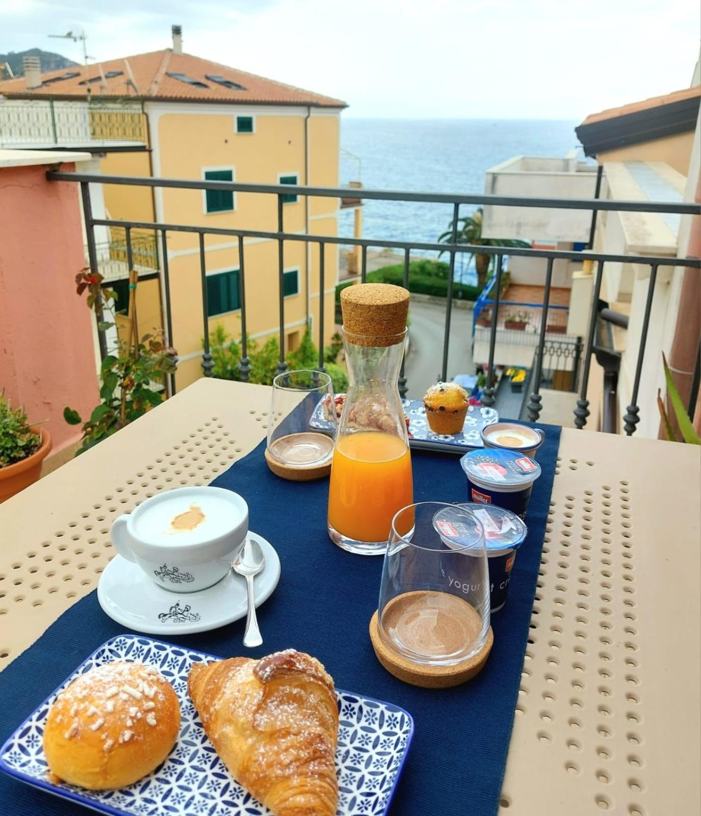 Casa Sulla Punta * Marina di Camerota
