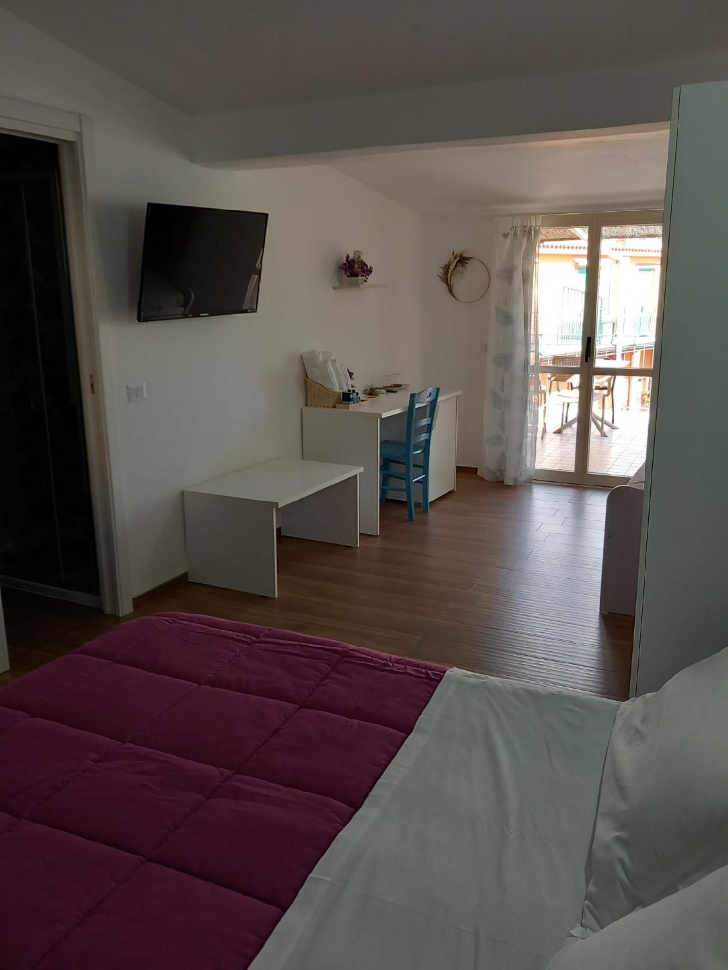 Frühstückspension Casa Sulla Punta *